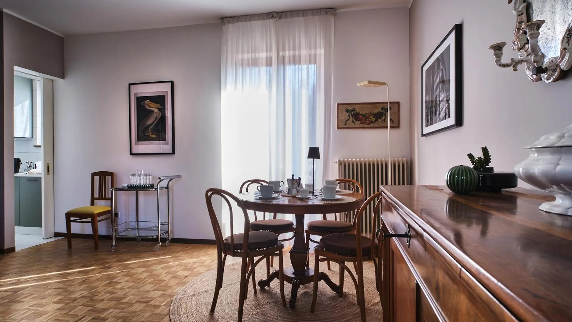 Casa Flamingo Apartment Verona